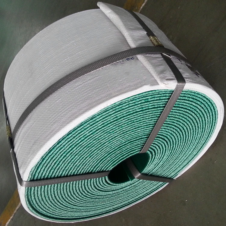 Wear Resistant Elevator Bucket Steep Incline Conveyor Belt