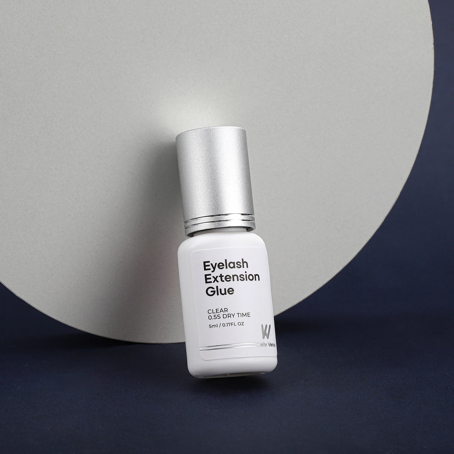 Private label 0.5S clear lash glue eyelash extensions glue lash glue