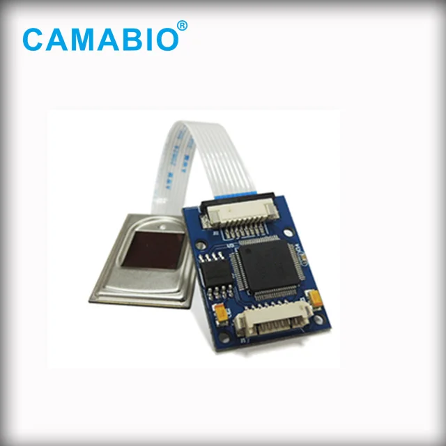 CAMA-SM30 UART embedded capacitive fingerprint module for biometric fingerprint car starter