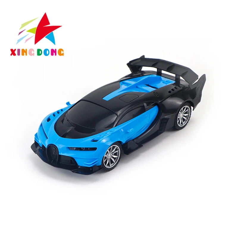2024 hot  selling Remote Control Car Rc Auto 4CH Simulation Cool Sports Rc Car Model Radio Control Car Toys