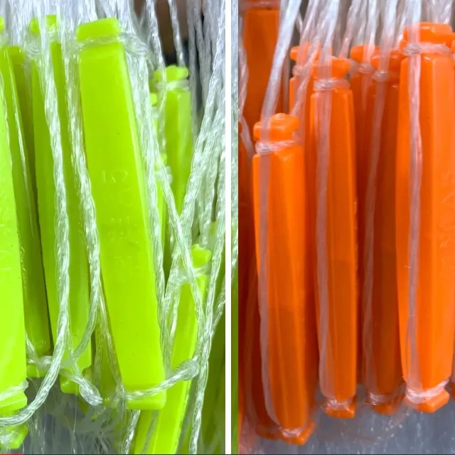 Wholesale custom three layer fishing nets with floating shrimp nets