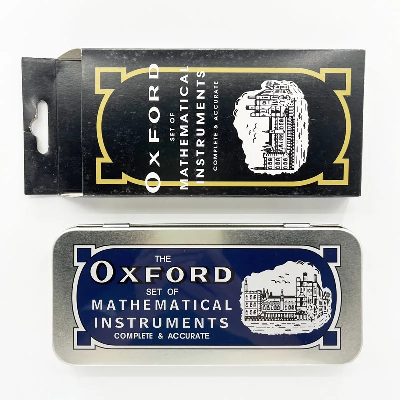 Набор металлических геометрических градиентов для школы, высококачественный набор геометрических градиентов из ткани Оксфорд по оптовой цене