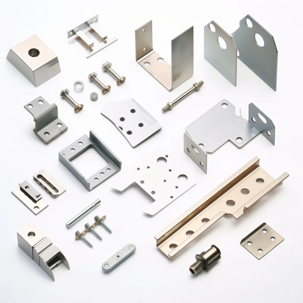 Custom Stainless Steel Milling Lathe CNC Machining Part Automobile Motorcycle Spare Part