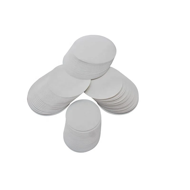 150mm qualitative filter paper equivalent to whatman grade 2