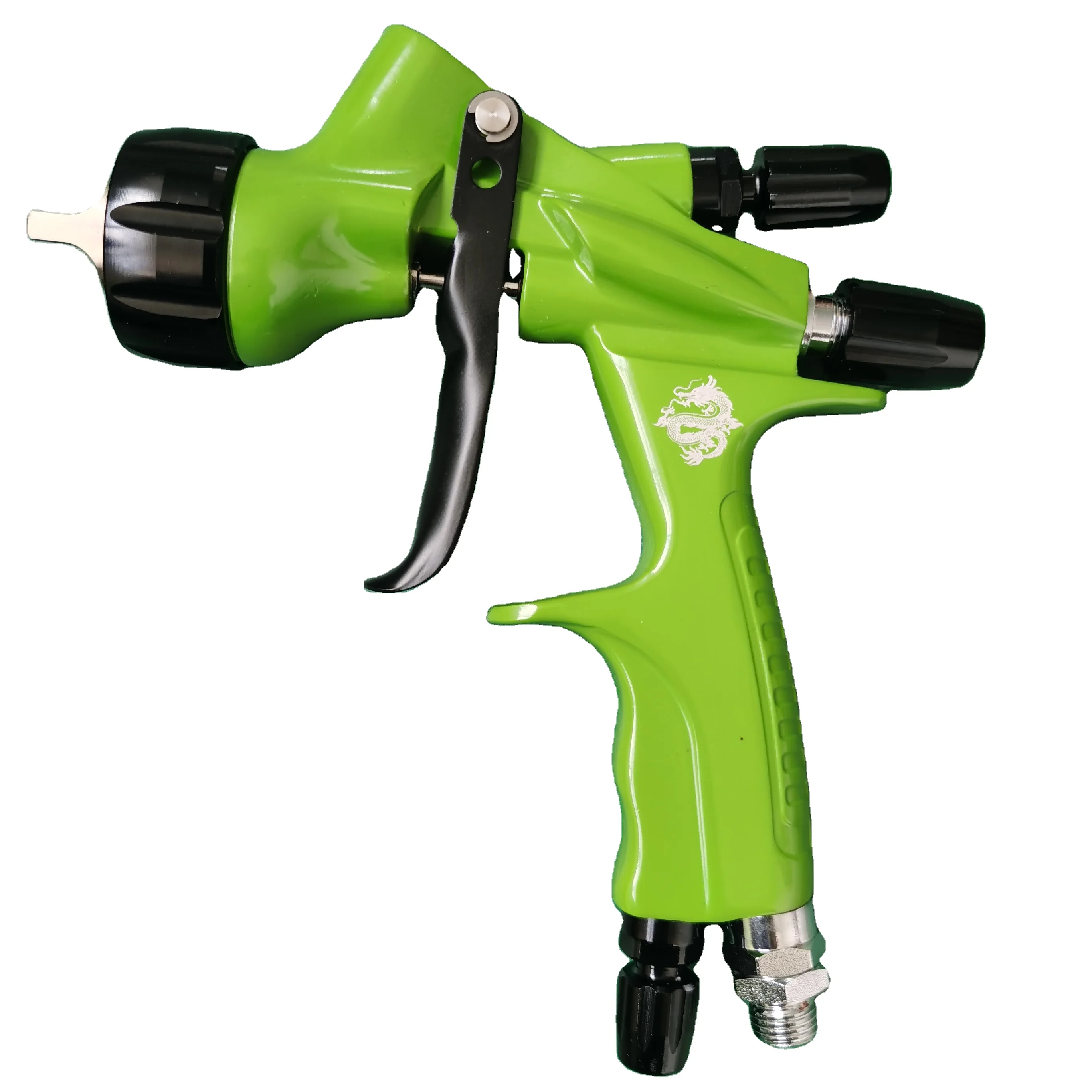 High performance forge LVRP spray gun 2022 Newest Water-base painting gun Topcoating spray tool for car
