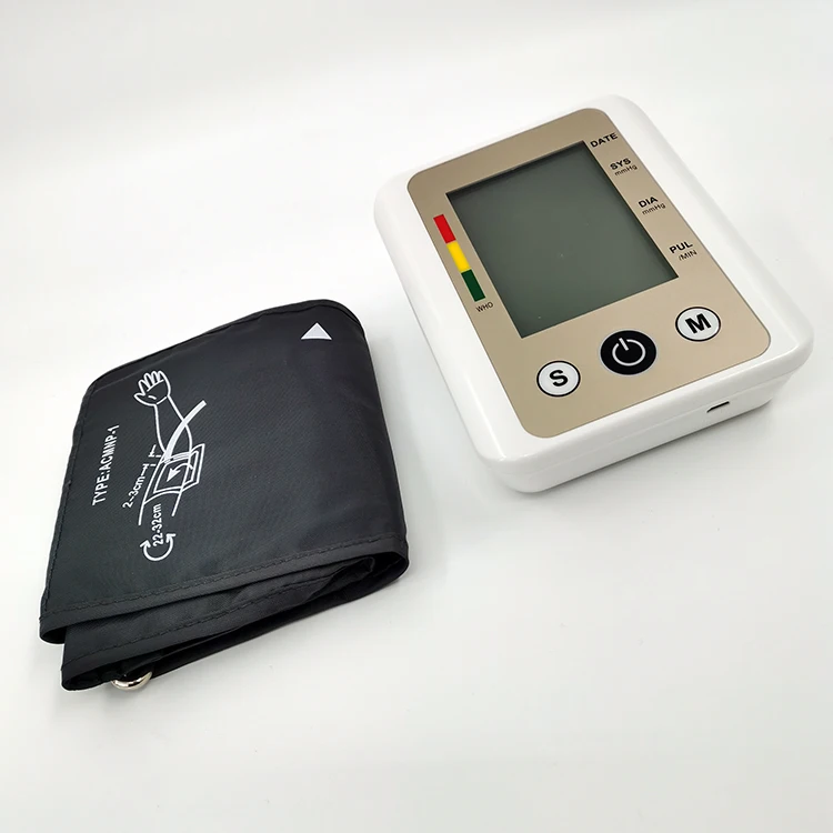 
New arrivals NL-B01 with voice broadcast function electronic blood pressure machineNW 