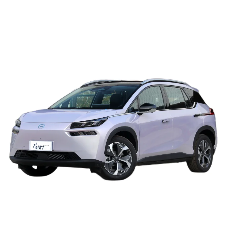 Buy In Stock Auto Wholesale 2023 China Model High Speed New Energy Electric Vehicle Aion V SUV EV Car For Sale