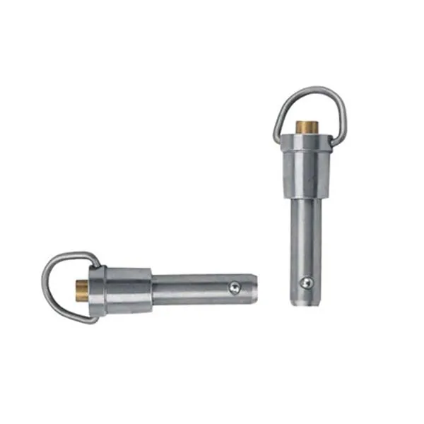 OEM Carbon steel detent pin ball locking pins spring & index plungers lock pin
