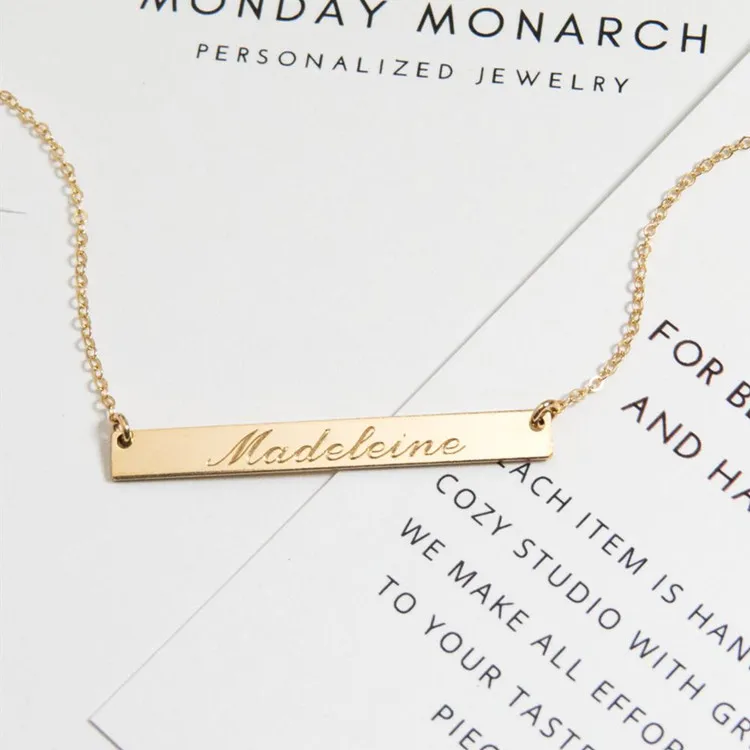 wholesale custom personalized disc 925 sterling silver 14 k gold plated 3 multi-layer pearl necklace set