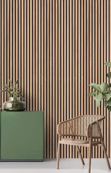 Wooden Slat Acoustic Panel Akupanel Acoustic Panel Wooden