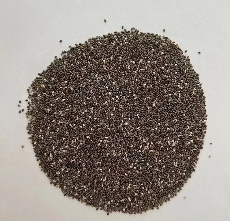 Wholesale Mexico Chia seeds raw material high purity good price