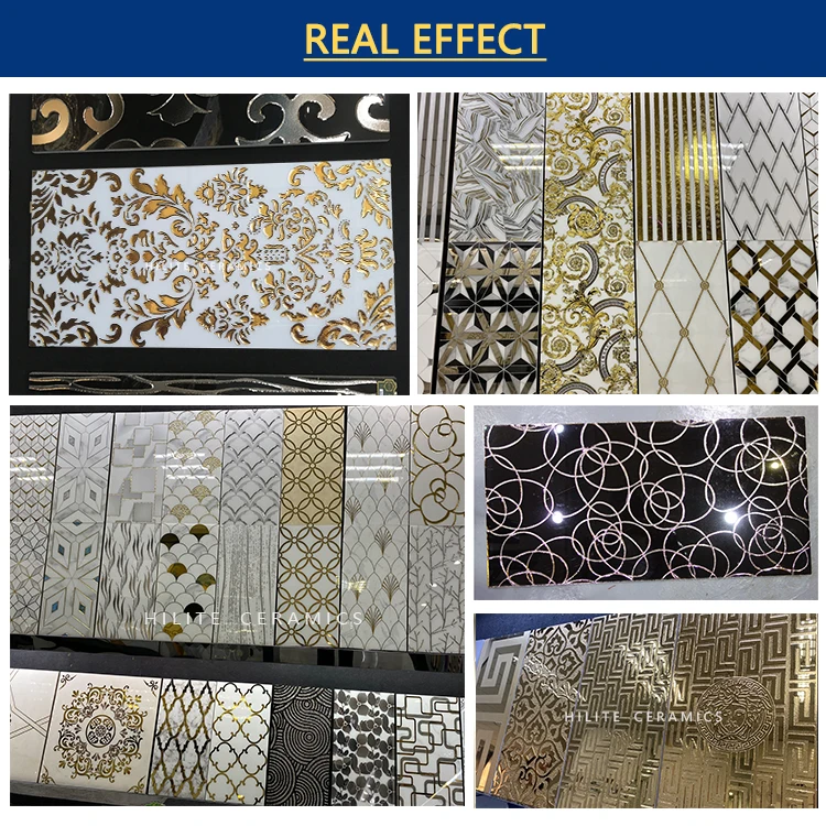 Fashional Style Bathroom Wall 3D Ceramic Tiles Price