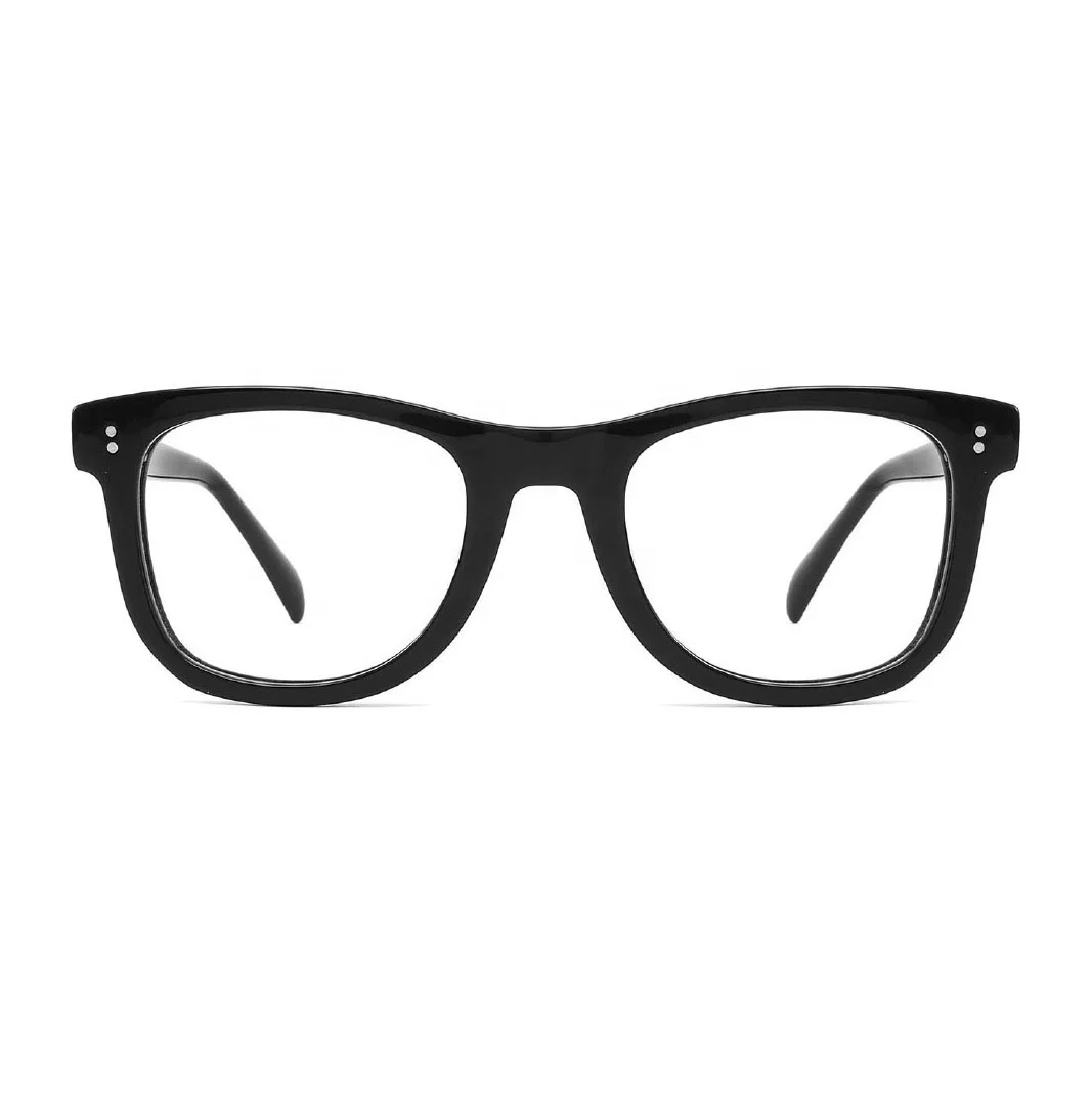 
 Новые модные уникальные мужские квадратные ацетатные оптические оправы, очки ручной работы, итальянский дизайн, оригинальные оправы для очков для мужчин и женщин  