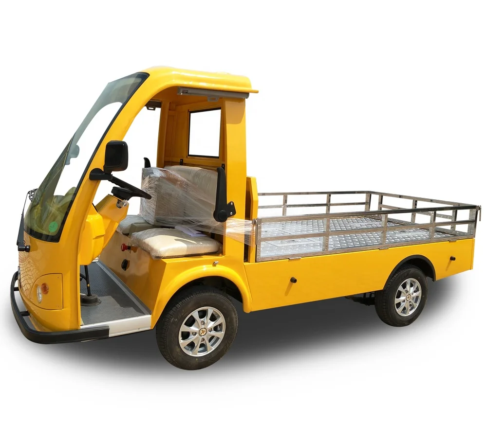 900kg cargo truck with CE certificate