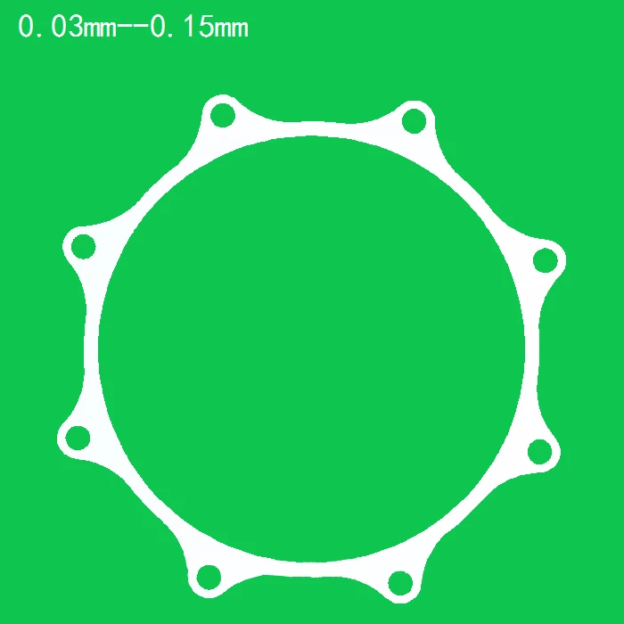 Custom reed valves air compressor bws two stroke reed valves
