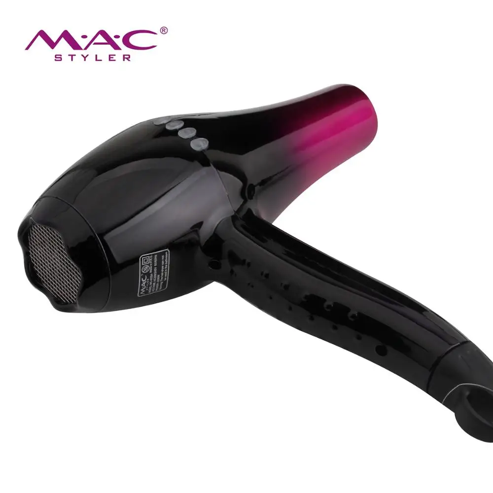 High Speed Powerful Ultra Quick Promotional Hair dryer Cold Wind Tourmaline Ceramic Hotel Blower Hooded Hair dryer