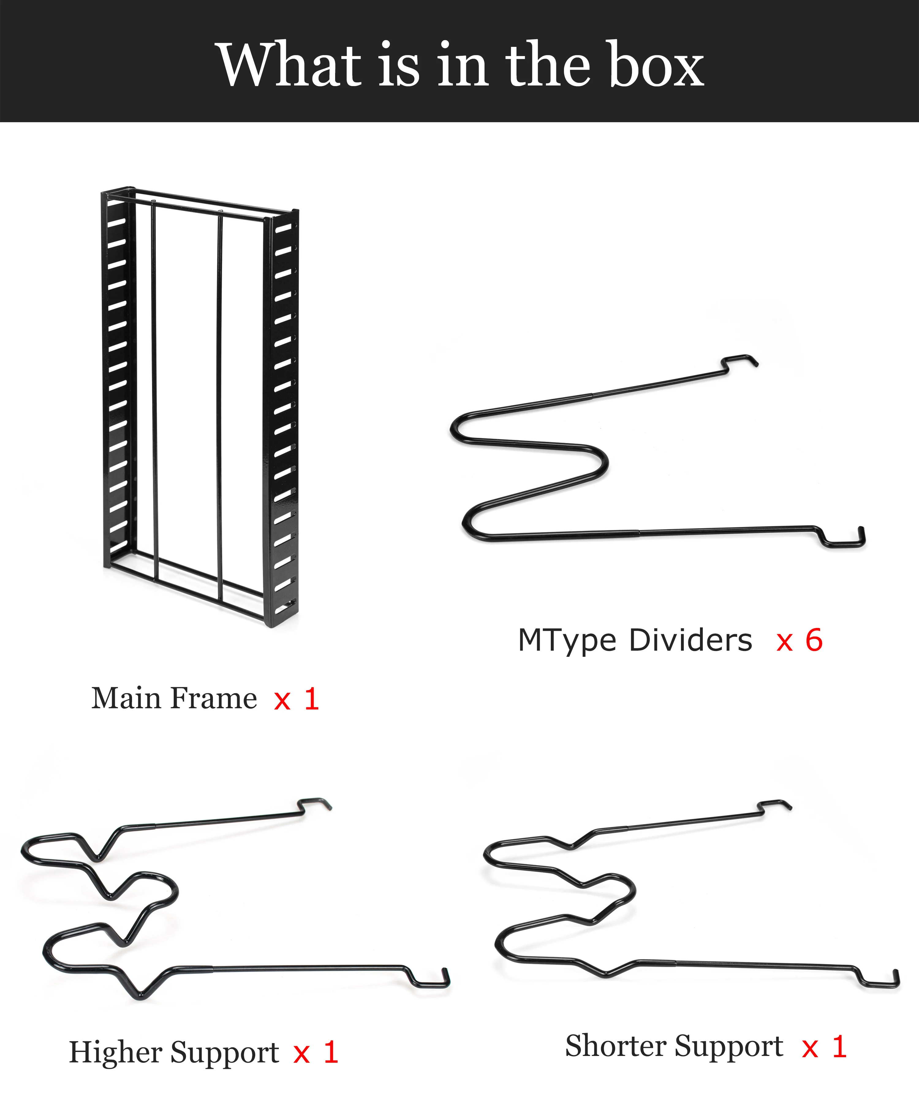 Kitchen Organizer 3 DIY  8 Tiers Adjustable Pots Lid Pans Cabinet Other Accessories Metal Rack Holders Storage Kitchen Organizer