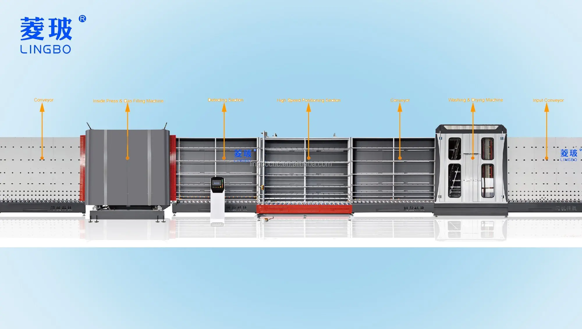 Newest Model  zc j02 inflator for insulating glass machine