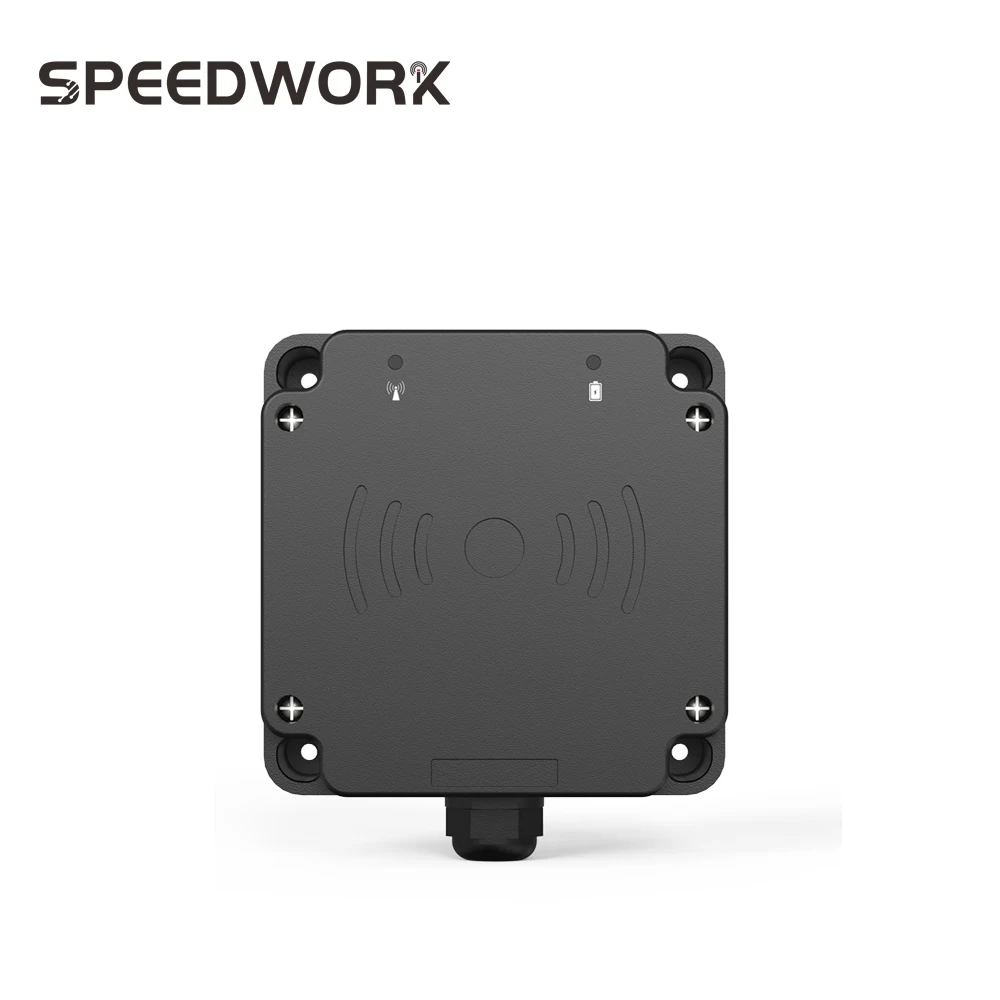 JT-7100 RFID UHF EPC 128bits Reader 860-960MHz UHF RFID Reader ISO/IEC 18000-6C