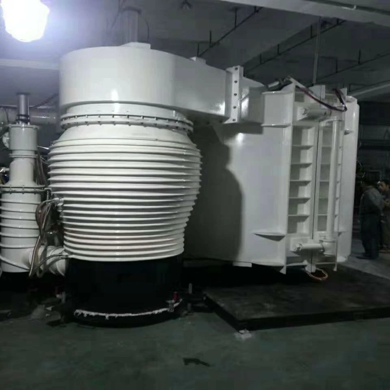 Vacuum coating machine