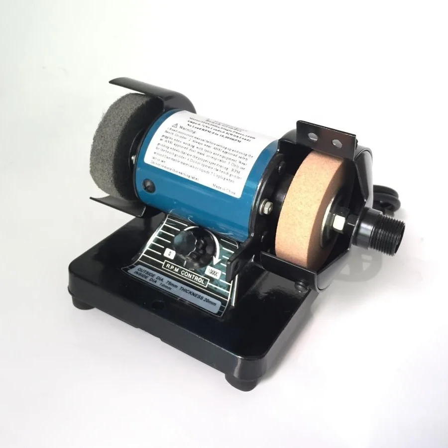 10,000rpm wood drilling machine multipurpose polishing tool jewelry tools equipment goldsmith bench grinders