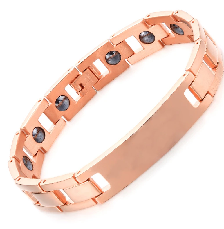 Fashion Jewelry Top Quality Stainless Steel Bracelets Ready for Stock