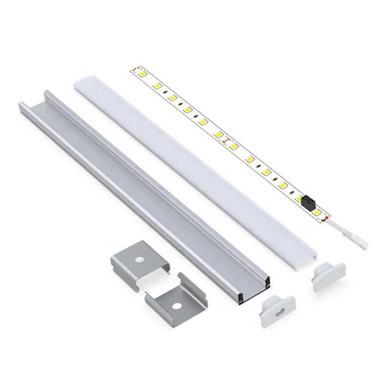 High Quality Sweep Second Hand Watch Led Sensor Cabinet wardrobe Light Sweep Ultra Thin Motion Sensor Kitchen Hand Wave Led Bar
