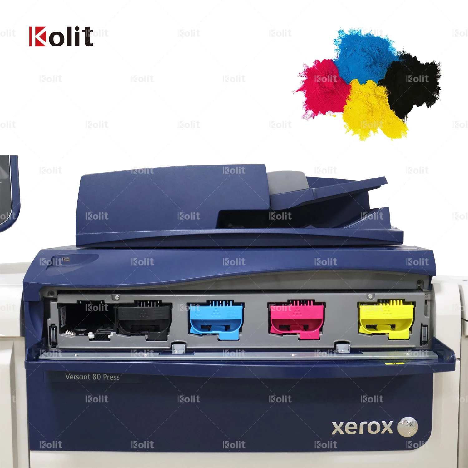 Hot sale remanufactured Multifunction C60 color phorocopier machine for Xerox photocopier machine.