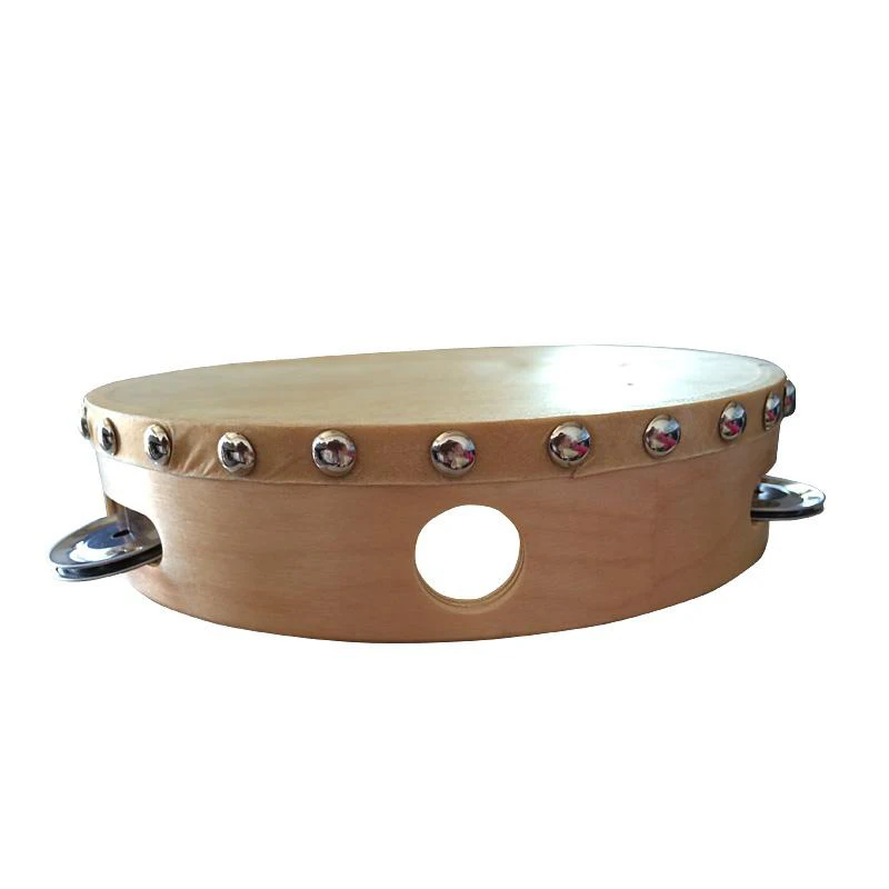 wooden framel  tambourine, hand drum, toy musical instruments, percussions