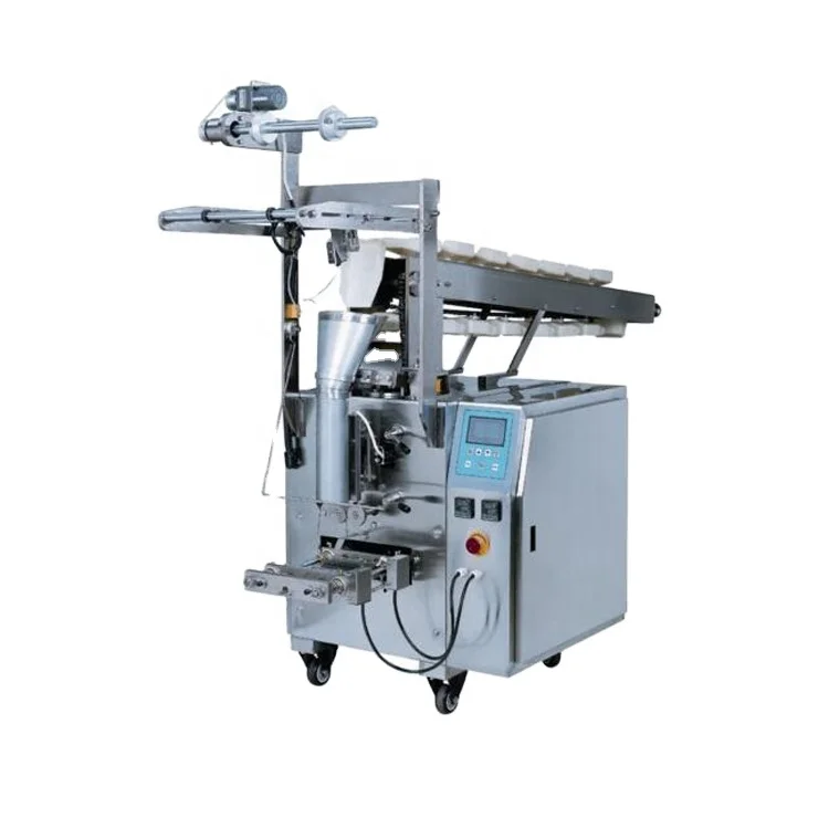 Simple Operation Chain Bucket Vertical Packing machine