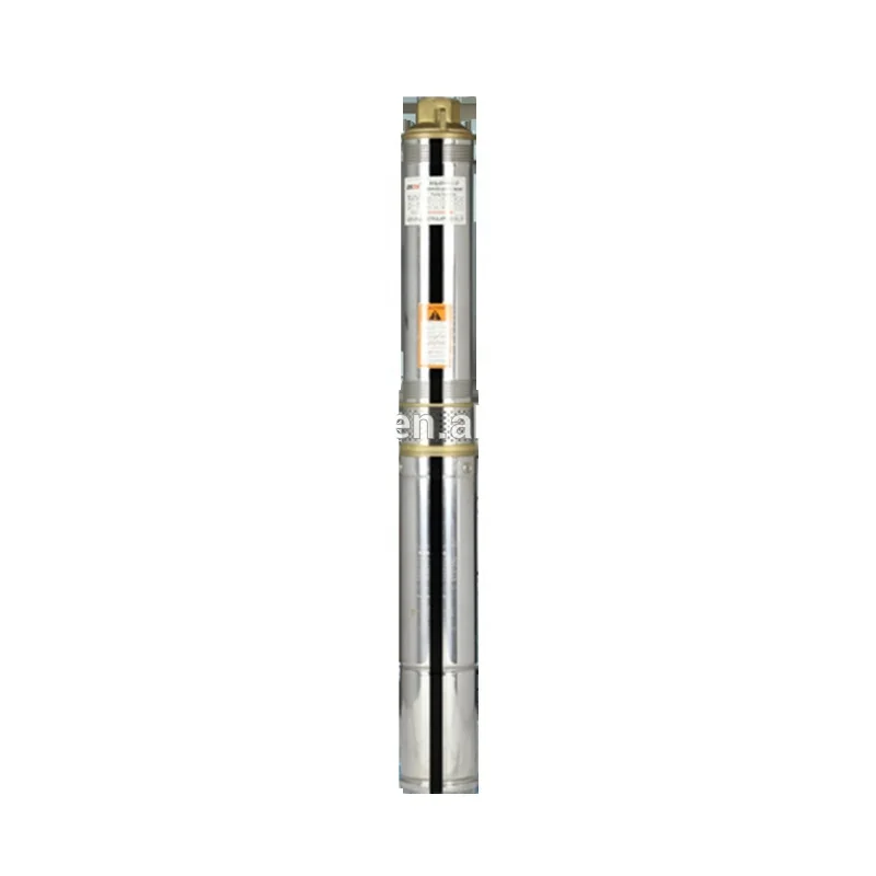 RIDA 1HP - 15 л.с. Интеллектуальная сельскохозяйственная Оросительная погружная Солнечная водяная насосная система для орошения