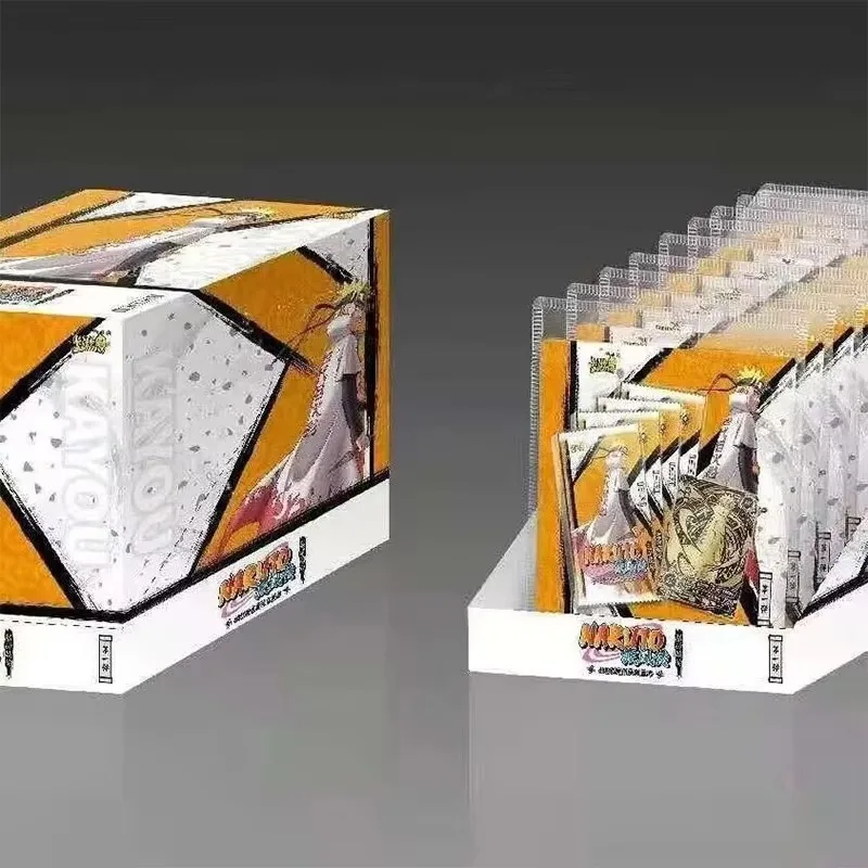 Wholesale Kayou  Kiba Ninja Stick The First Bullet Card, Rare SP Card Toy Card Book, Male Board Game Card Book