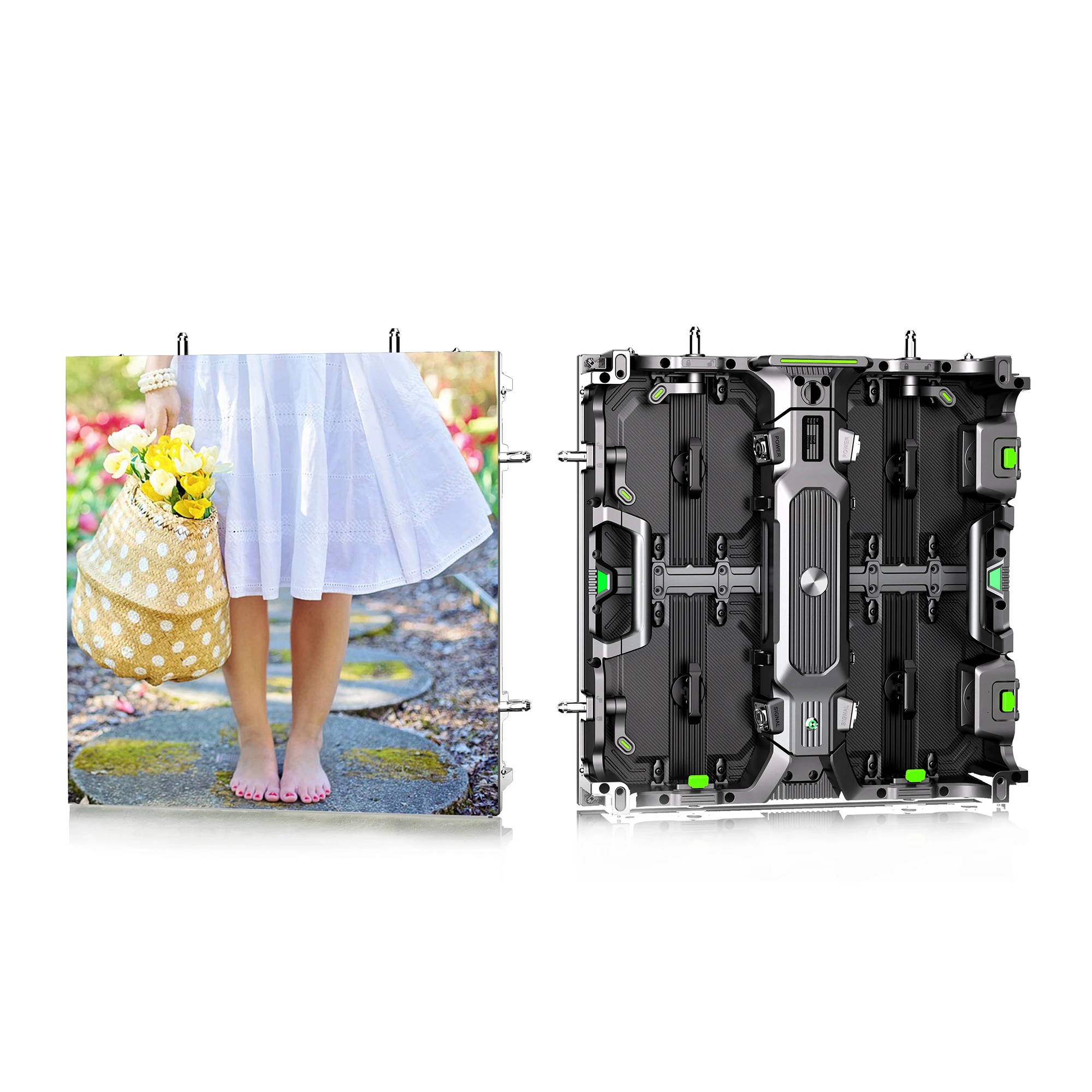 Indoor P3 P3.91 Led Display 500 X 1000 Show Panel Rent Giant Screens For Party Rental Equipment