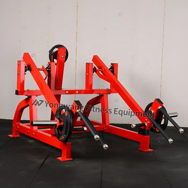 hammer strength gym machine body building equipment