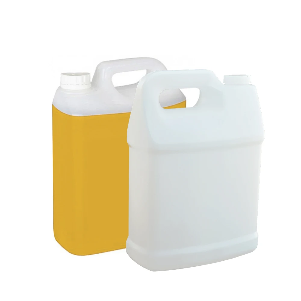  Дешевая прозрачная 4 литров 1 л HDPE пластиковая канистра для бензина канистры барабанный в наличии на