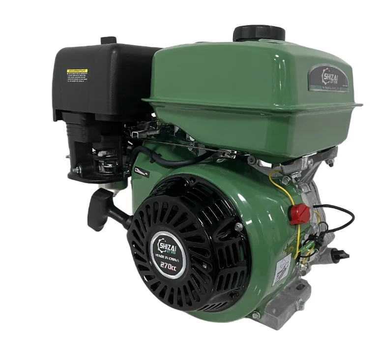 10hp Marine Gasoline Engine Without Gearbox