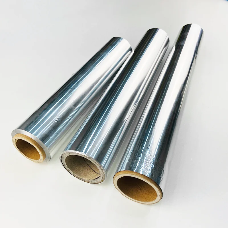 Soft temper 8011 food grade aluminum foil roll manufacture price