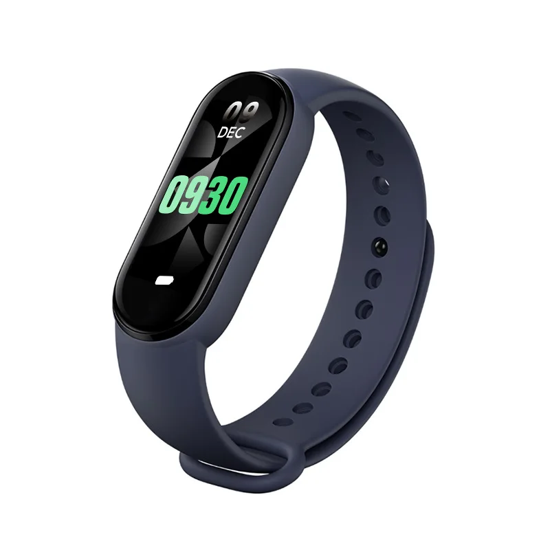 Популярные Смарт-часы Mi Band 6 7 8 M5 M6 M7 M8 смарт-браслет для фитнеса браслет M Smartwatch