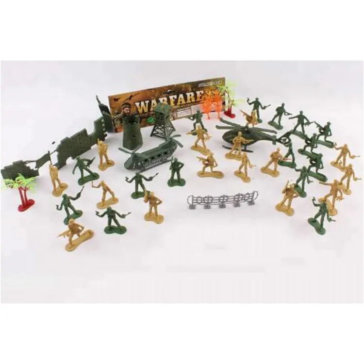 OEM factory make custom action figures military adult action figures