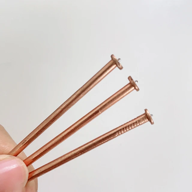 Manufacturers supply ship nails welding type Marine nails CD WELD PIN CD insulation nail