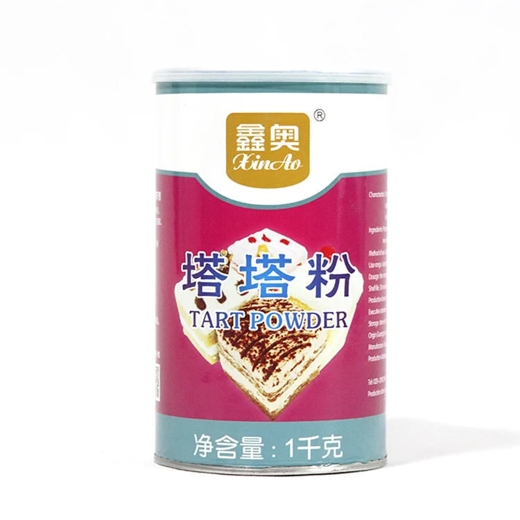 Wholesale high quality tart powder tarte powder protein stabilizer compound acidity regulator