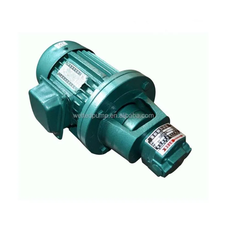 High Pressure Electric Gear Pump hydraulic gear pump