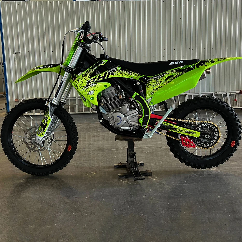 BEIHAI F2 Dirt Bike 250cc Off-road Motorcycle Moto Cross 250cc CB250-F Engine Motorcycle