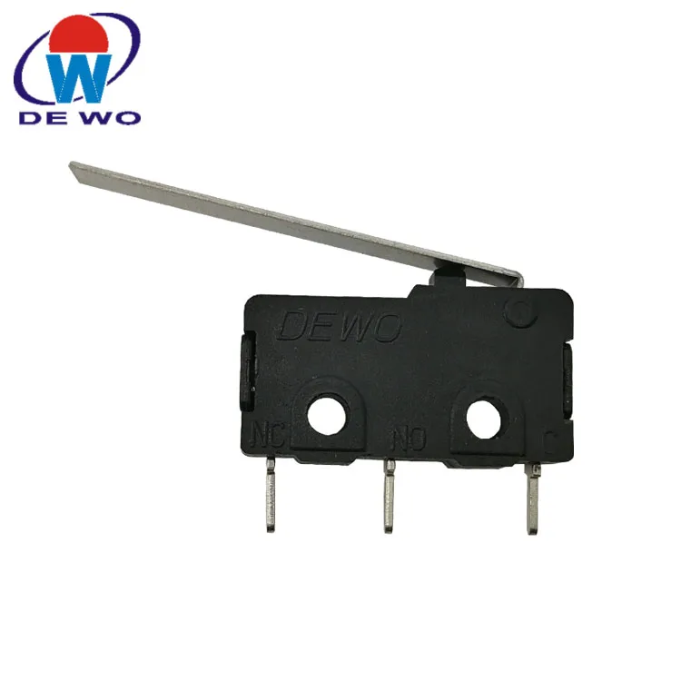 Electronique v4ncs 125v 250v t125 double microswitch