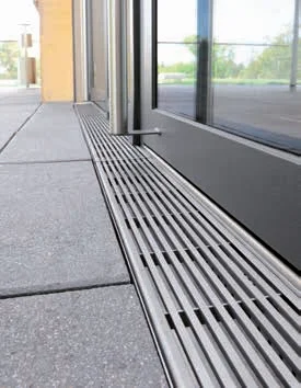 New arrival rain drain floor drain gutter system  polymer concrete channel for driveway