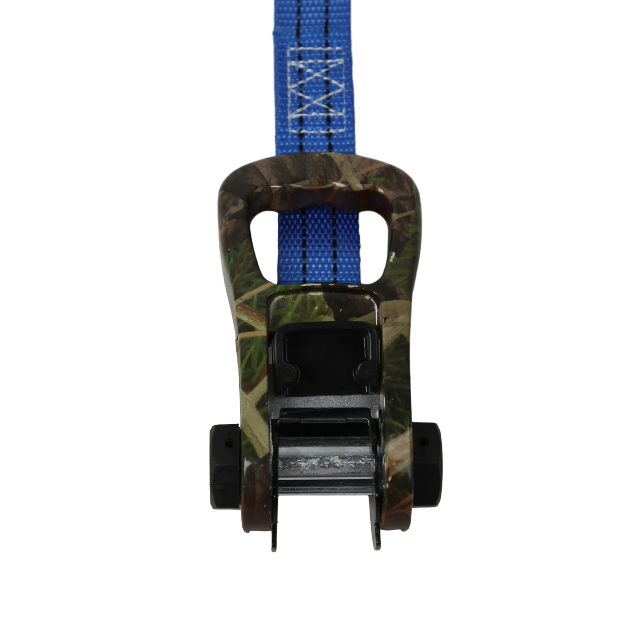 Wholesale  Heavy Duty Endless Ratchet Cargo Lashing Tie Down Strap For Car For Trailer Cargo Lashing Ratchet Straps