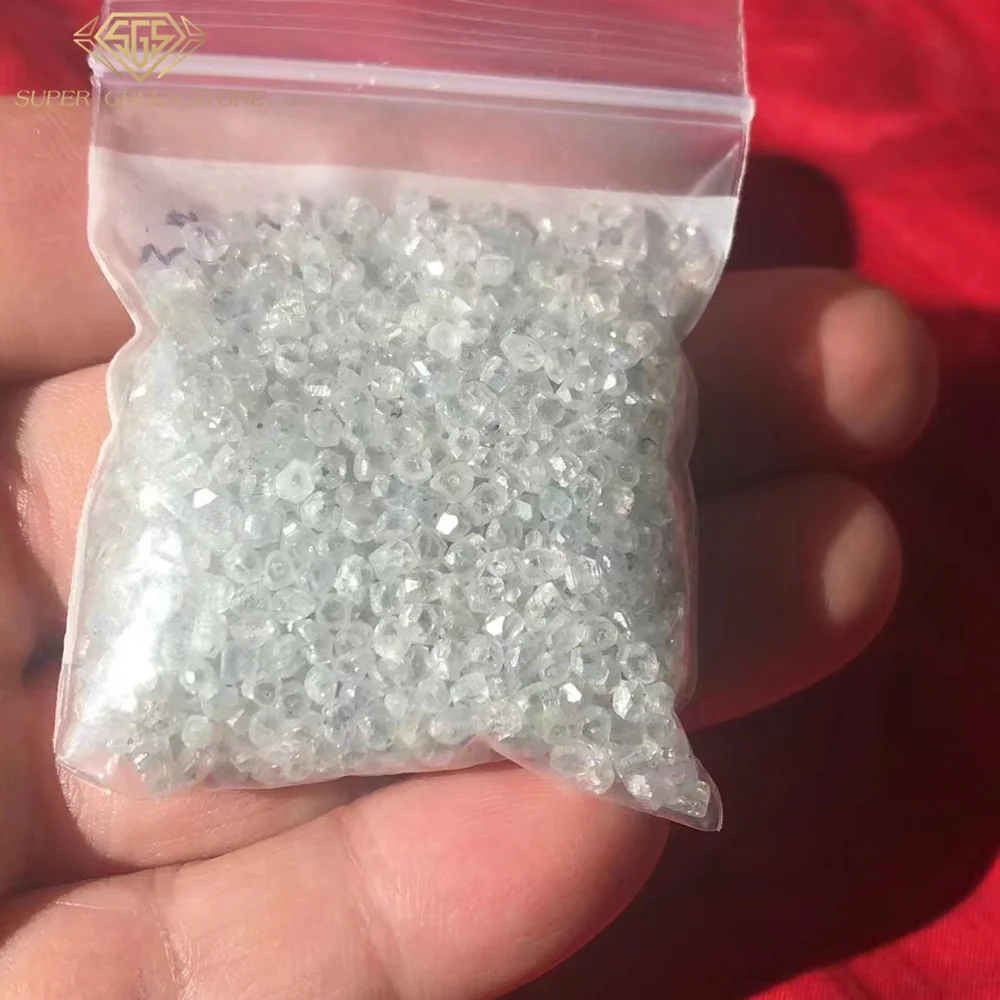 Chaoneng Factory Wholesale HPHT 1B Rough Lab Grown Diamond Loose Rough Diamond Price Synthetic Diamond Rough