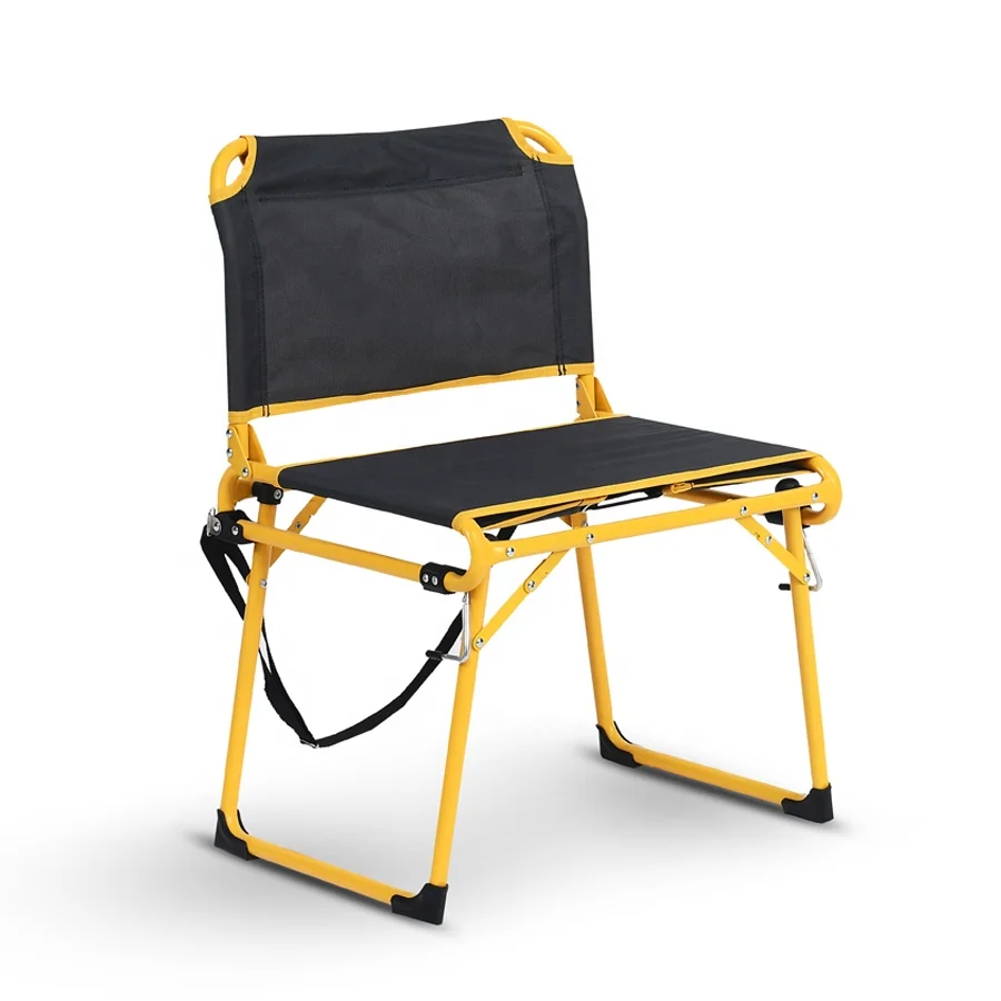 Wholesale High Quality Outdoor Portable Lightweight Camping Chair Stadium Seat With Legs