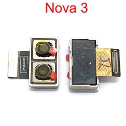 Back Rear Big Main Front Small Camera Module Flex Cable for Huawei Nova 3 Mate 9 P10 P20 Lite P Smart 2018 Y6P Y9 2019
