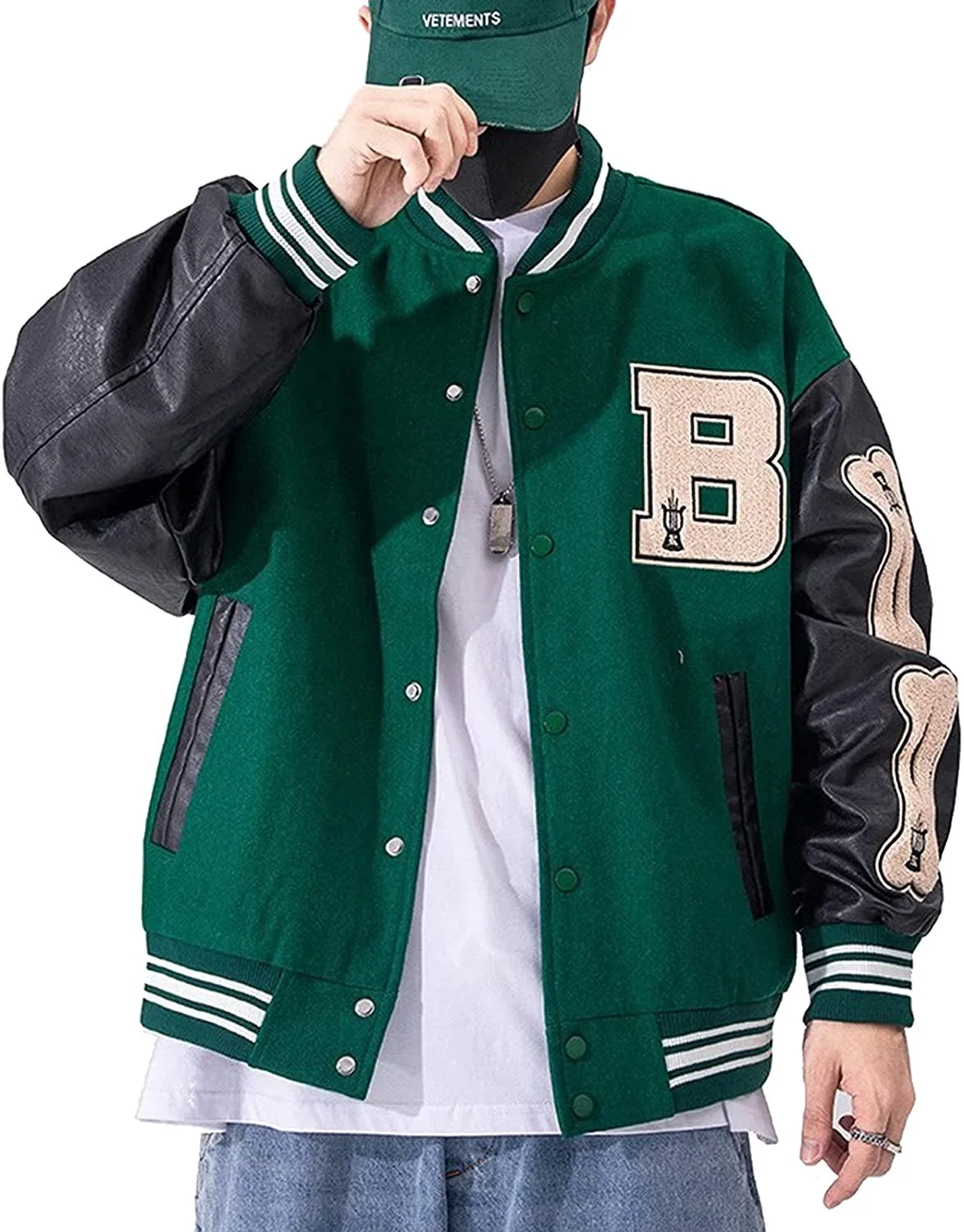 2023 Wholesale Custom Letterman Baseball Woolen Coats Embroidery Chenille Varsity Premium college bomber flight Jackets
